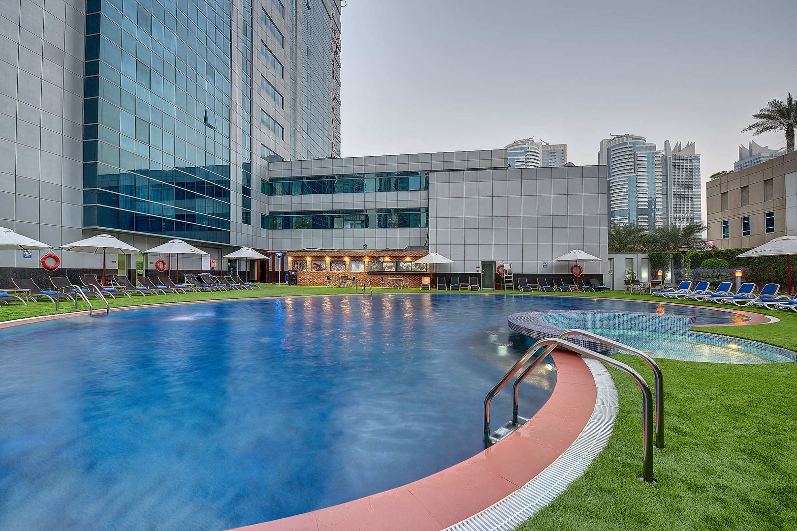 Sunday Marina View Hotel Apartments