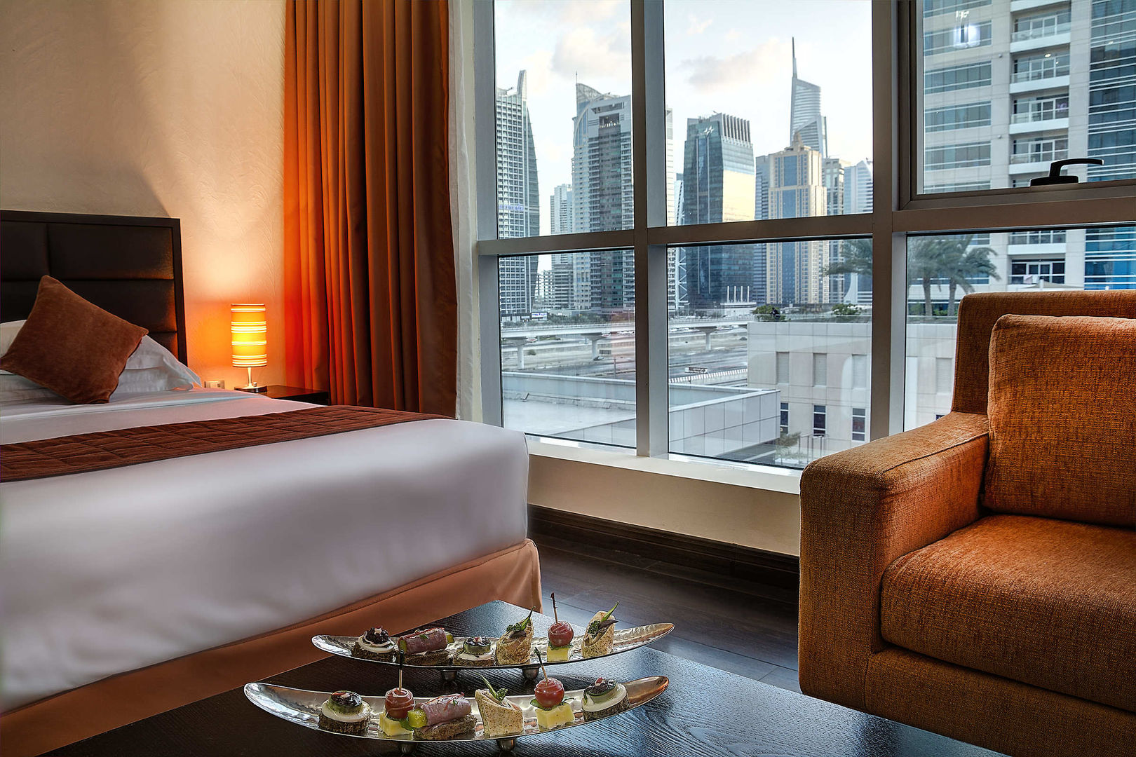 Sunday Marina View Hotel Apartments