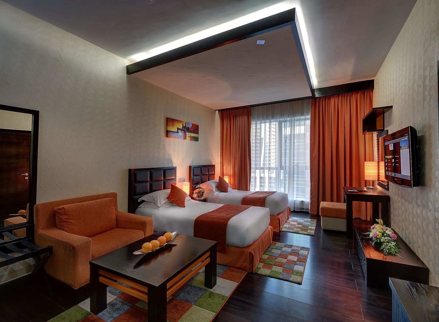 Sunday Marina View Hotel Apartments