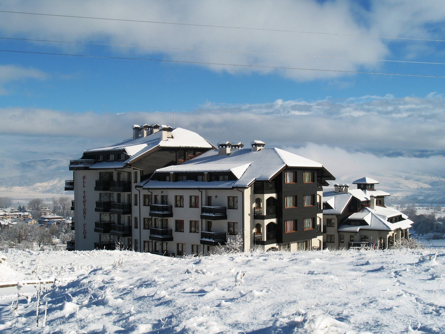 All Seasons Club