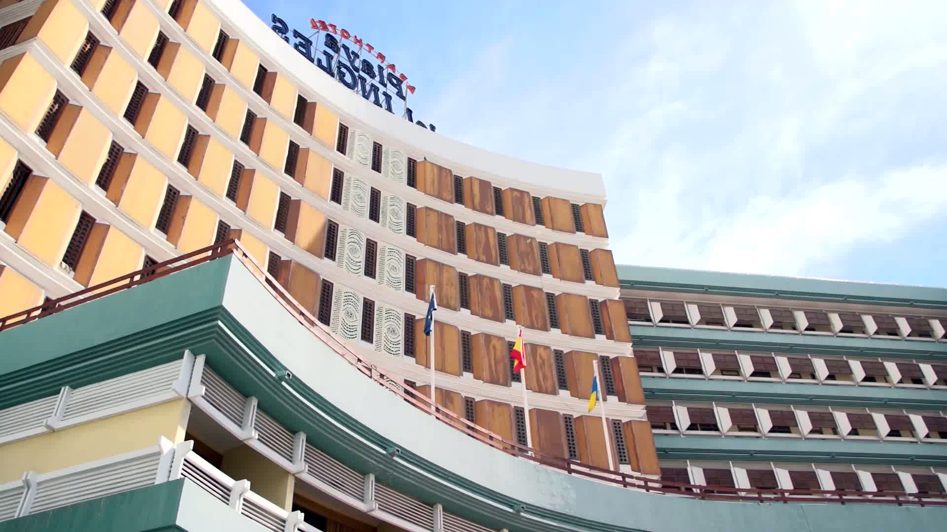 HL Suitehotel Playa del Inglés
