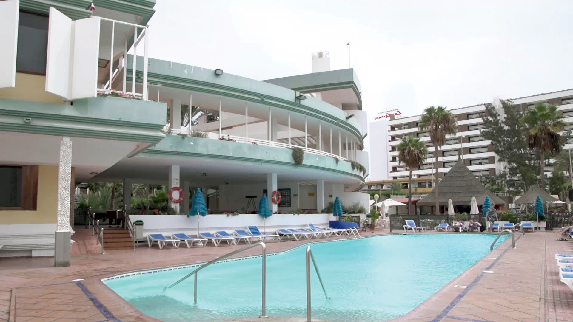 HL Suitehotel Playa del Inglés