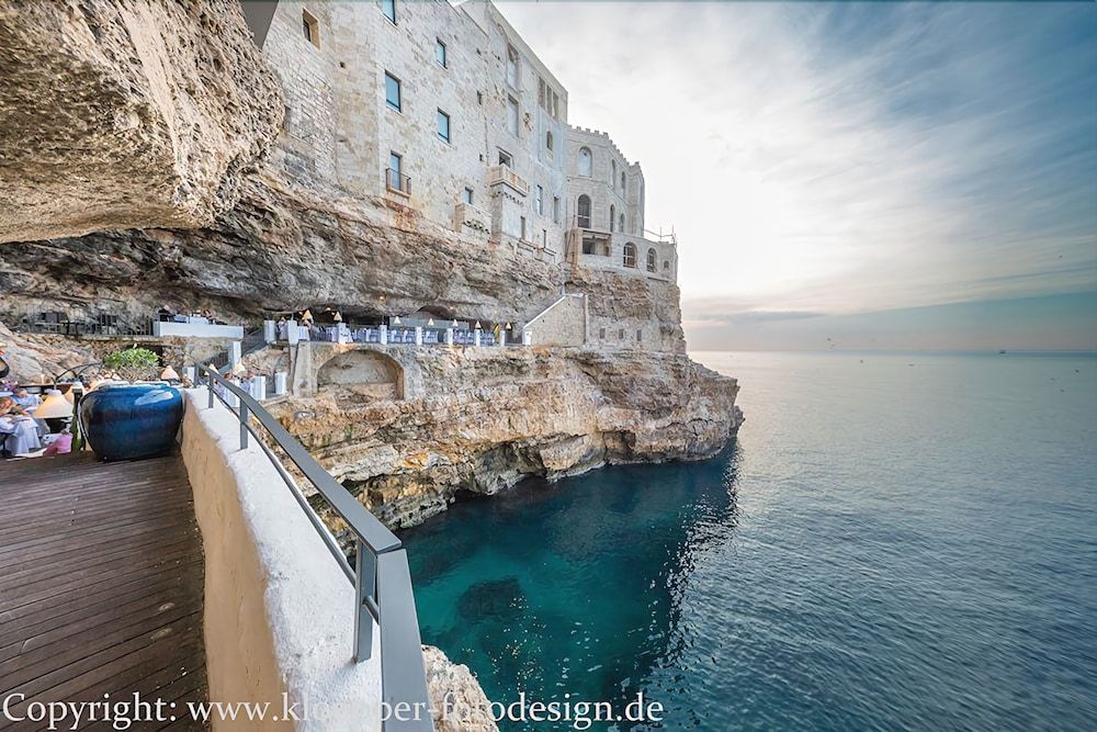 Hotel Grotta Palazzese