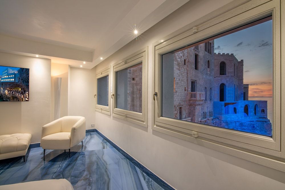 Hotel Grotta Palazzese