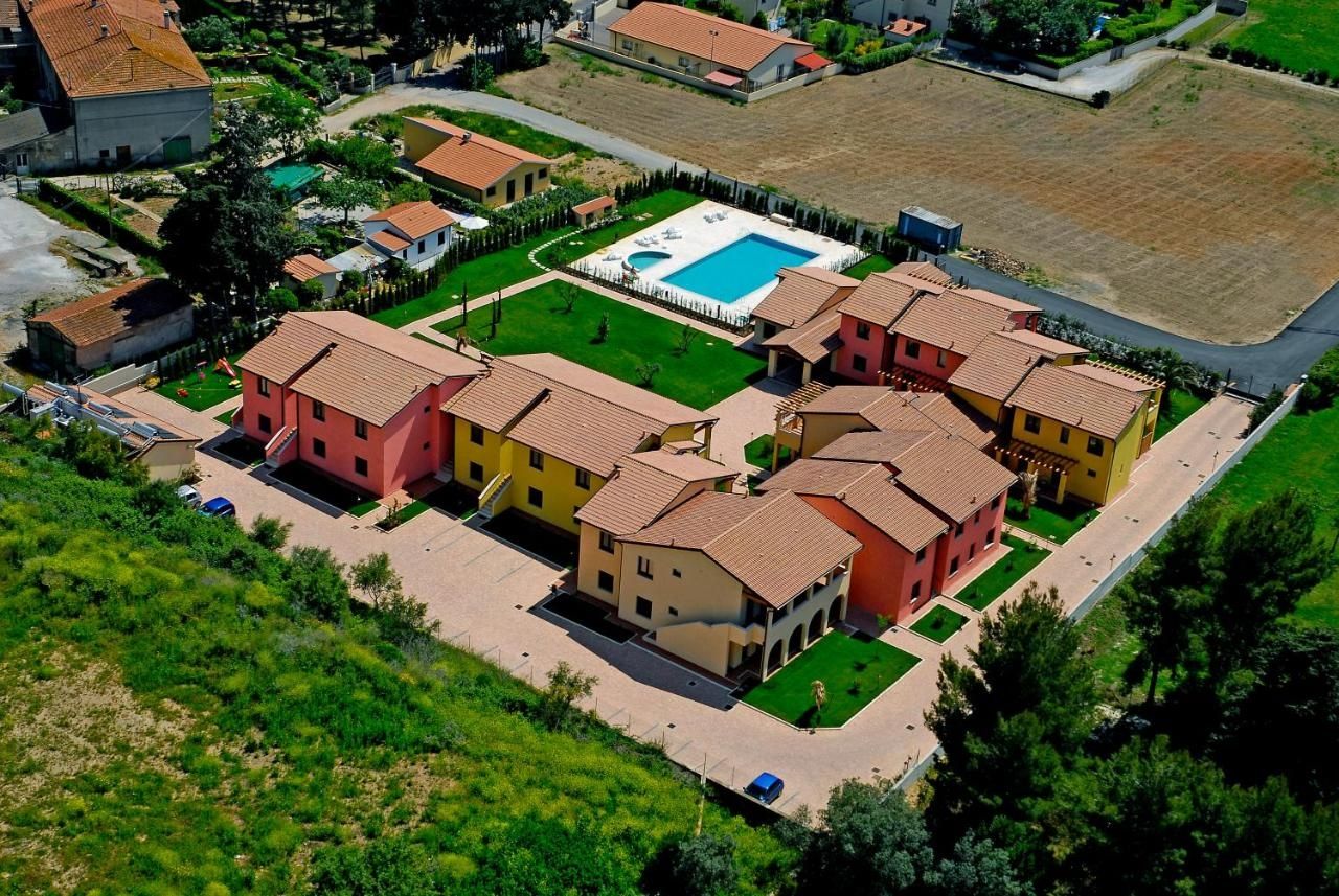 Residence le Corti del Sole
