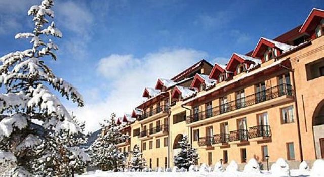 Tsaghkadzor Marriott Hotel
