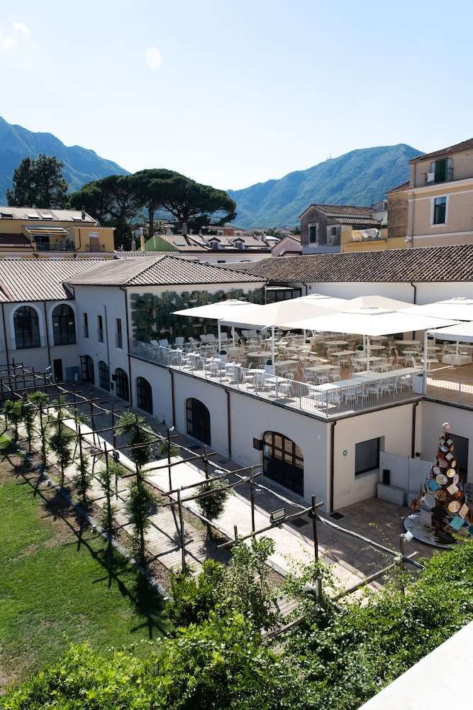 Palazzo Sangiovanni	Foresteria