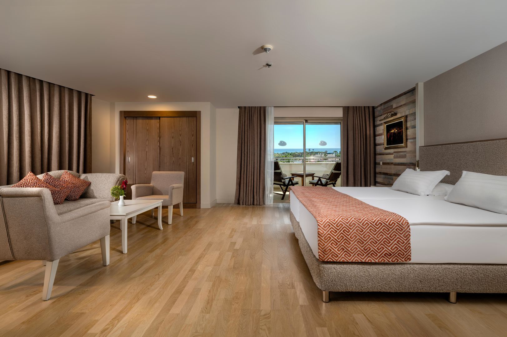 Melas Lara Hotel