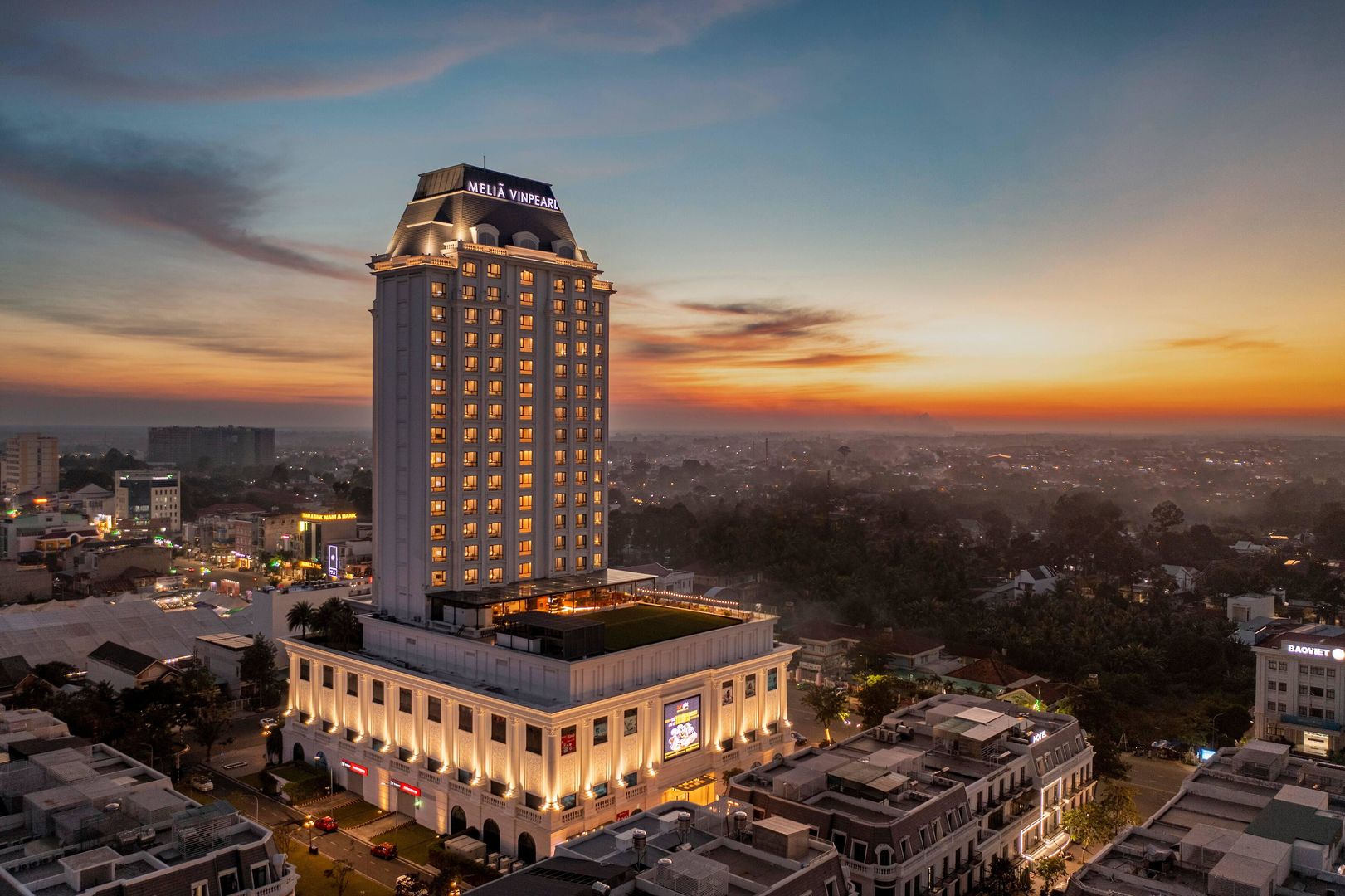Meliá Vinpearl Tay Ninh