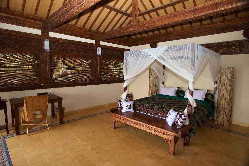 Villa Borobudur