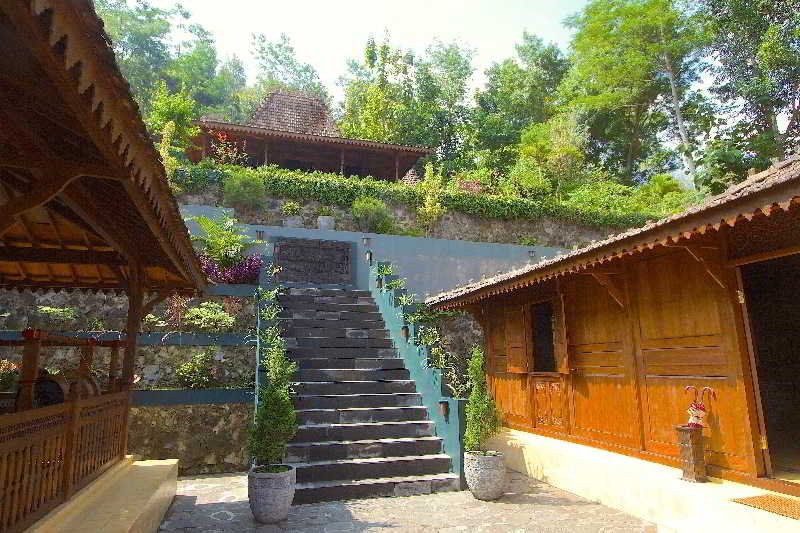 Villa Borobudur