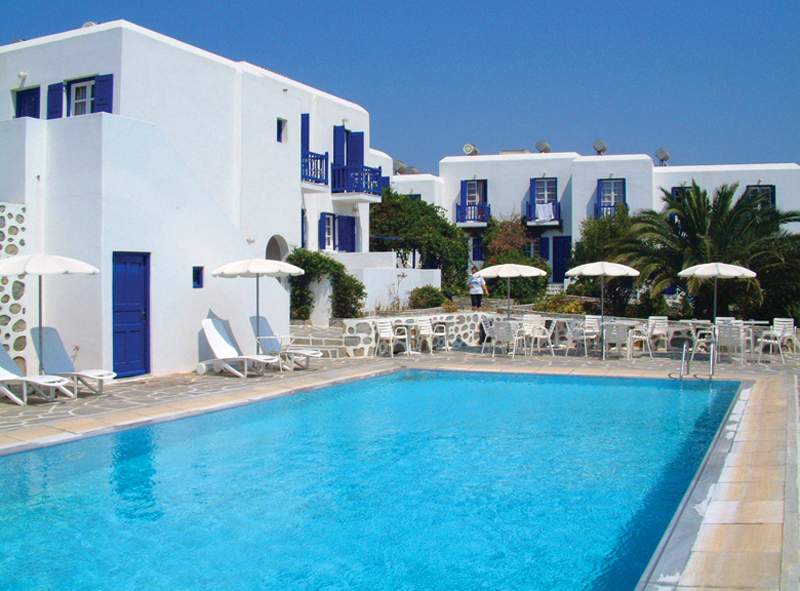 Aeolos Resort Mykonos
