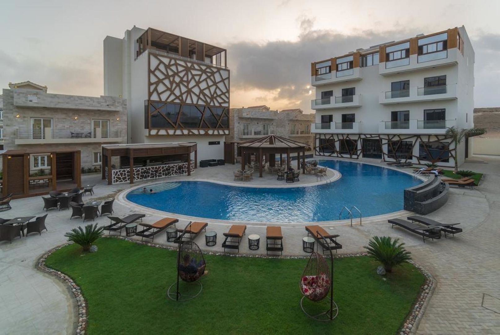 Belad Bont Resort