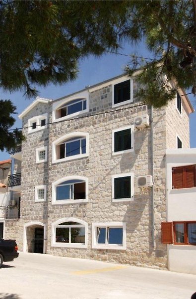 Villa Plazibat