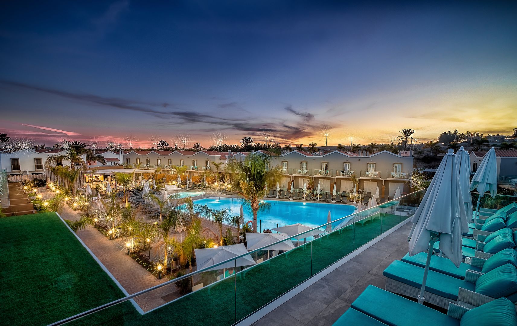 Hotel LIVVO Los Calderones