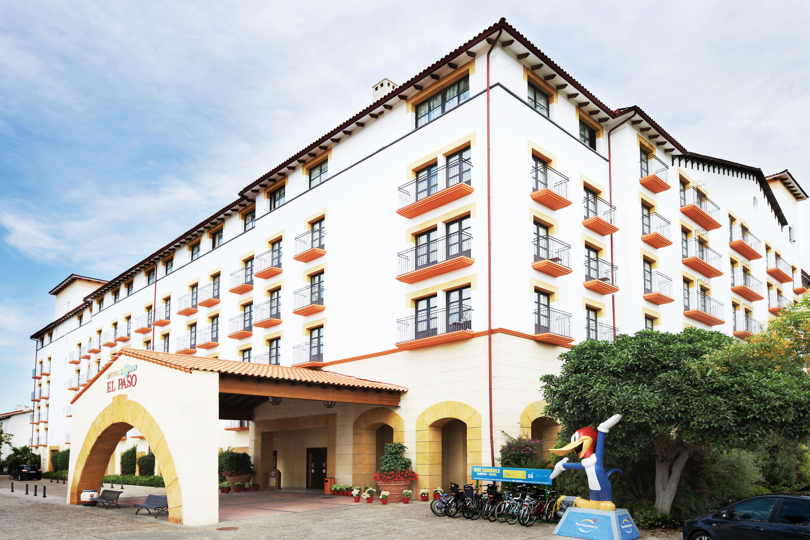 PortAventura World Hotels