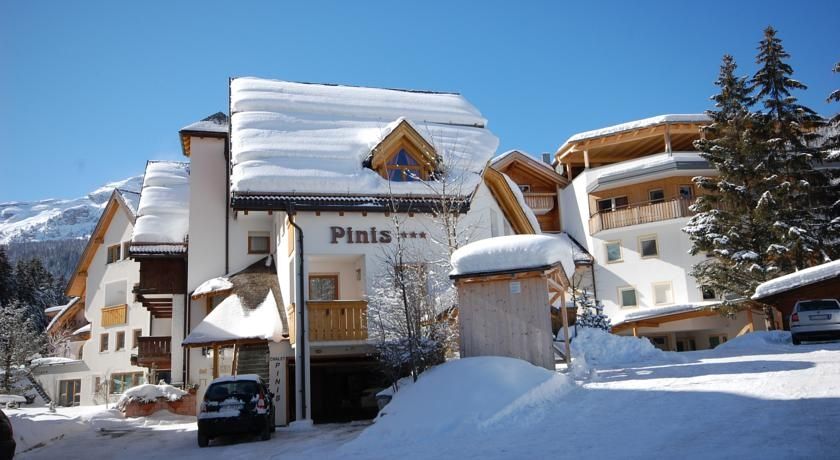 Residence Chalet Pinis