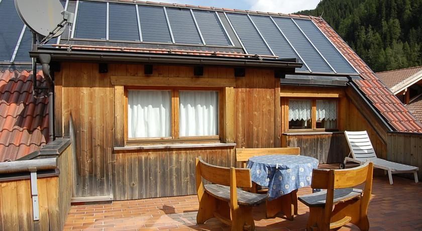 Residence Chalet Pinis