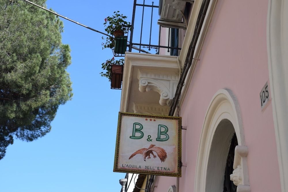 B&B L' Aquila Dell Etna