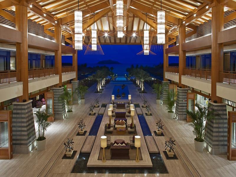 Le Meridien Shimei Bay Beach Resort & Spa