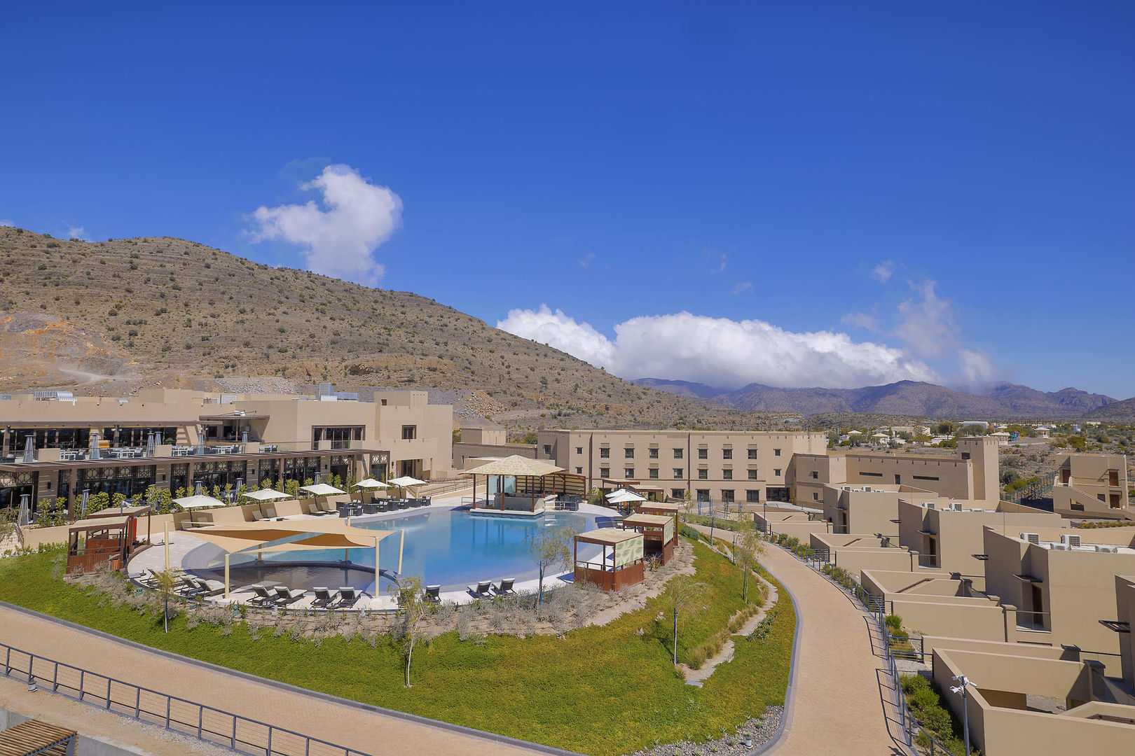 dusitD2 Naseem Resort Jabal Akhdar