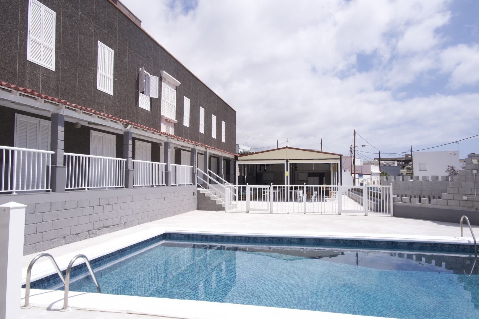 Las Eras Nests Hostel