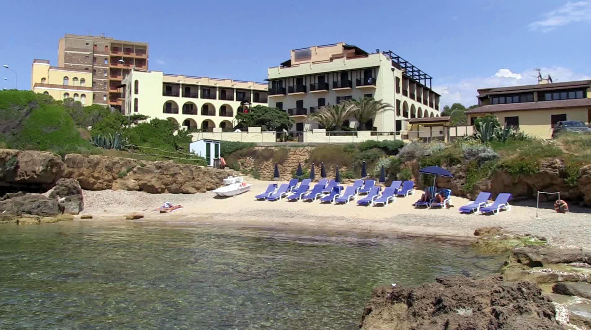 Hotel Calabona