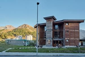 Chalet Weal