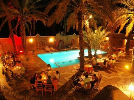 Kasbah La Fibule Du Draa