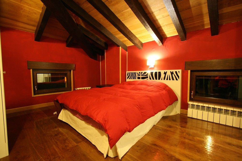 Hotel Mendi Green