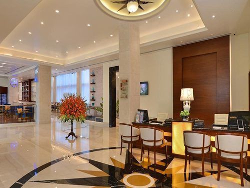 Fortune Miramar Goa