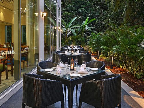 Fortune Miramar Goa