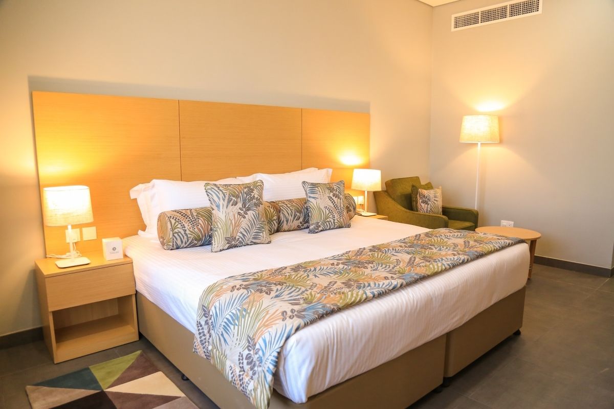Ayla Ibri Hotel