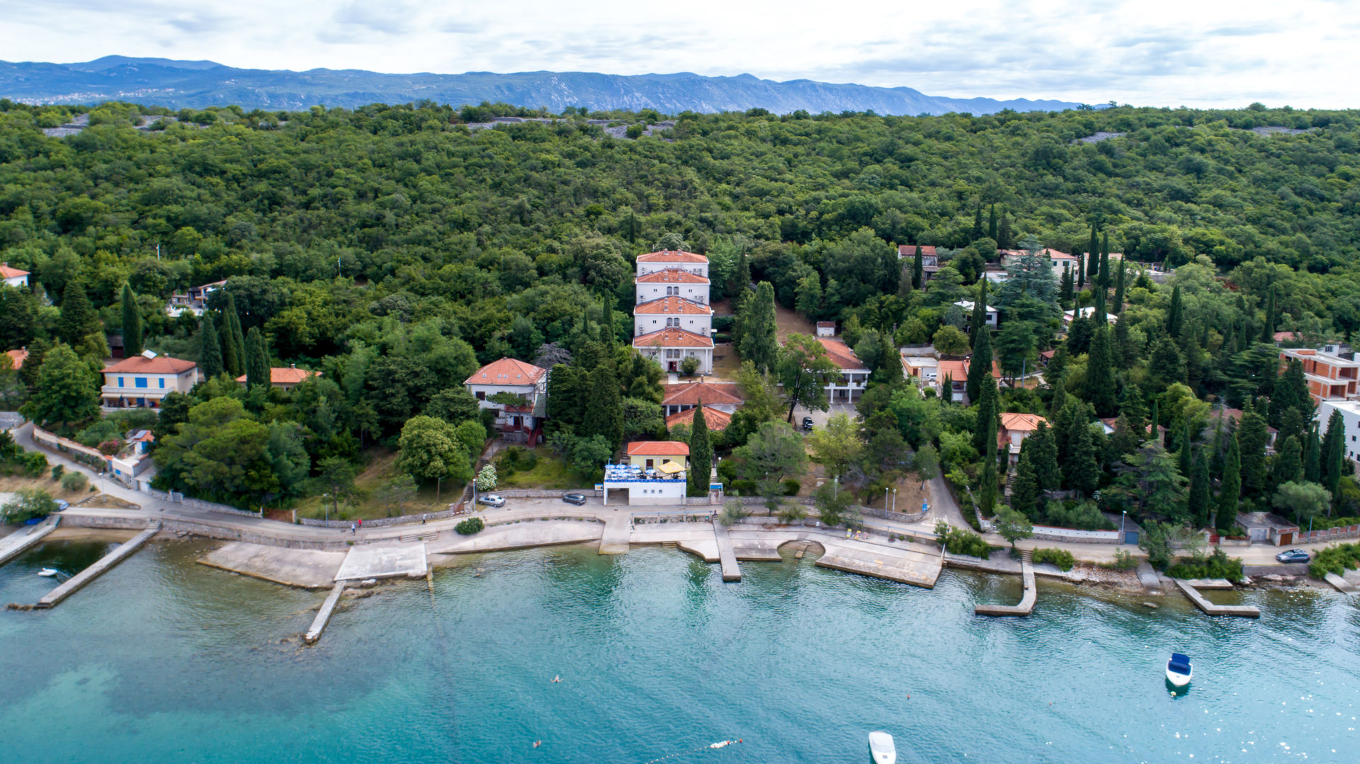 Hotel Delfin