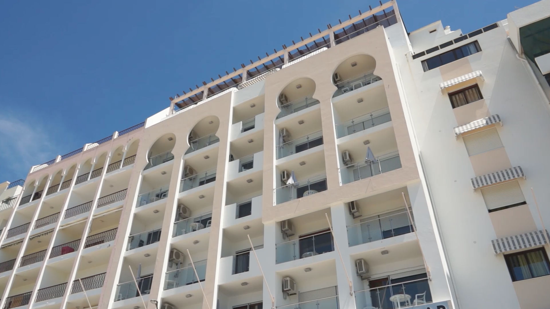 Apartamentos Algar