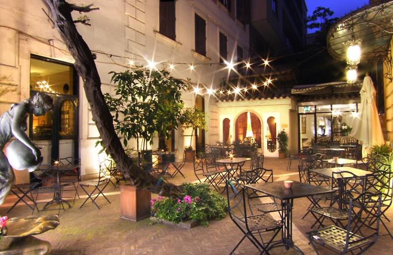 Hotel Locarno