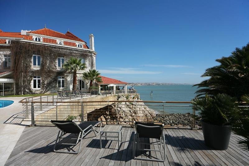 The Albatroz Hotel