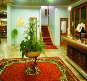 Hotel Stacchini