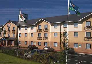 Holiday Inn Express Swansea -  East