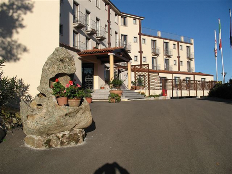 Hotel San Trano
