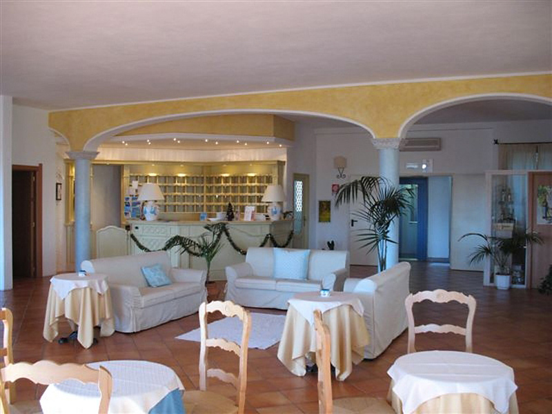 Hotel San Trano