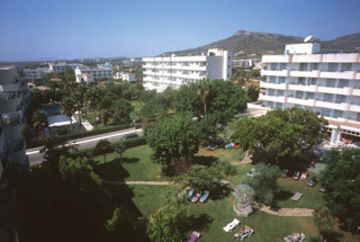 Tropicana Hotel