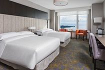 Hotel X Toronto by LHC