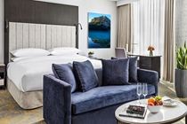 Hotel X Toronto by LHC