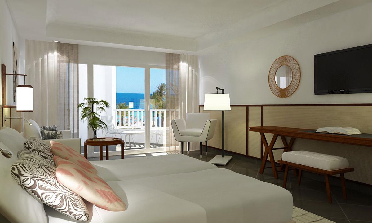 Yadis Impérial Beach & Spa Resort