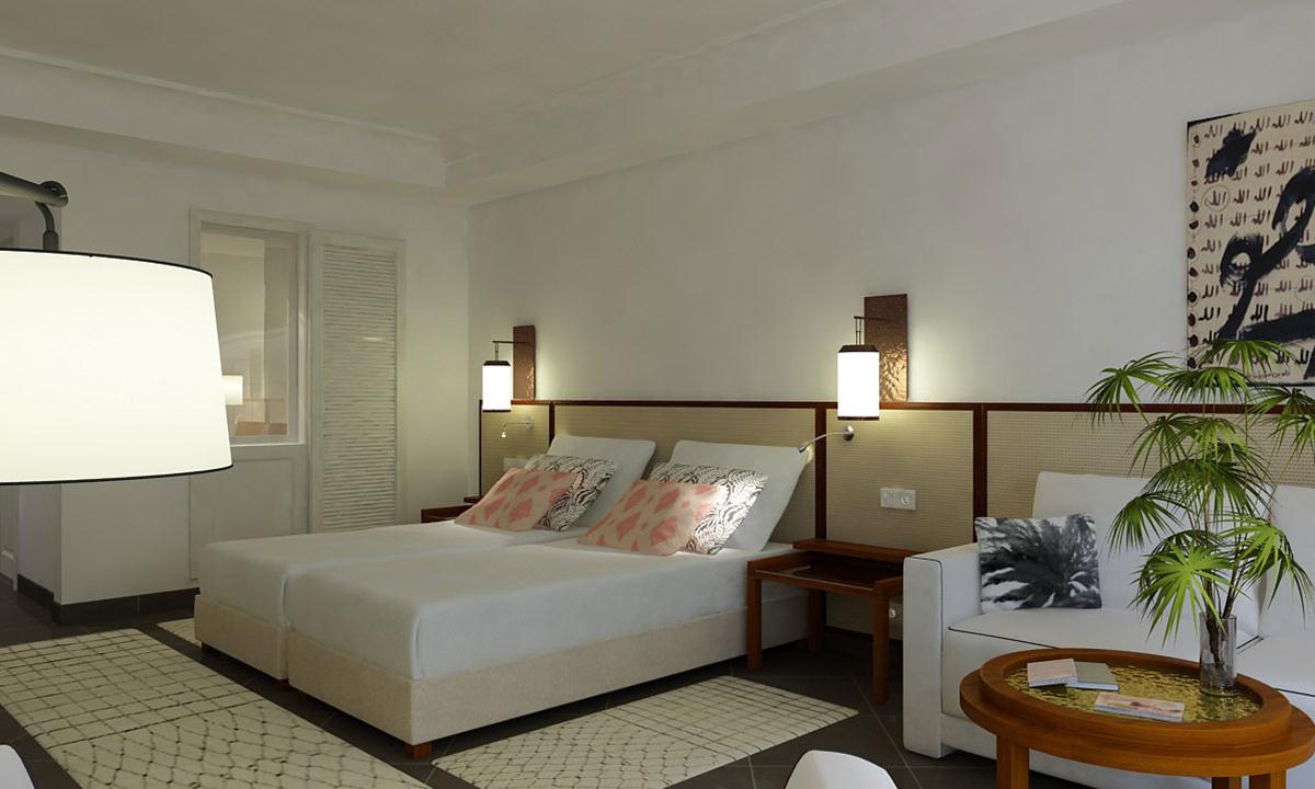 Yadis Impérial Beach & Spa Resort