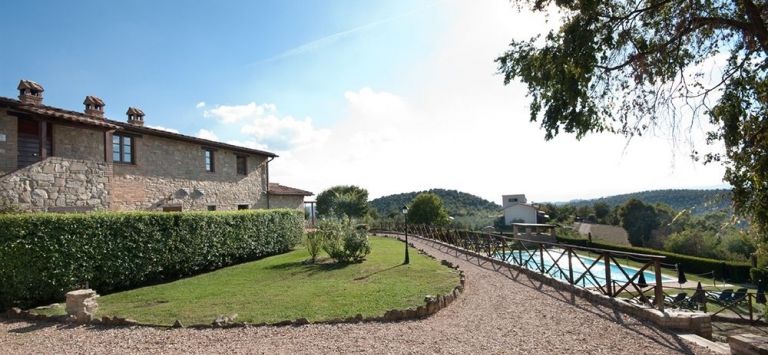 Tenuta di Forte Sorgnano