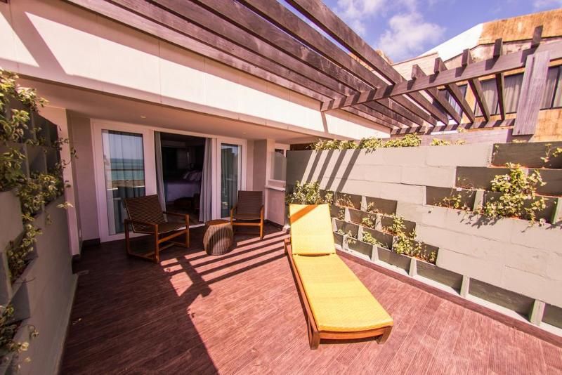 Vogal Luxury Beach Hotel & Spa