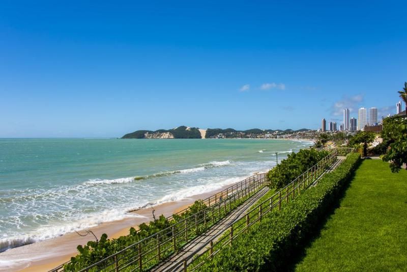Vogal Luxury Beach Hotel & Spa