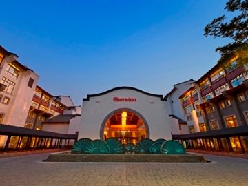 Sheraton Grand Hangzhou Wetland Park Resort